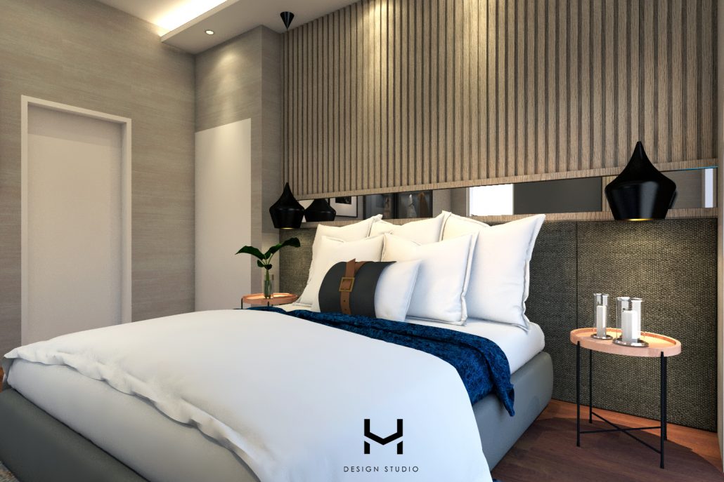 5 Design Interior Kamar Tidur Terbaik